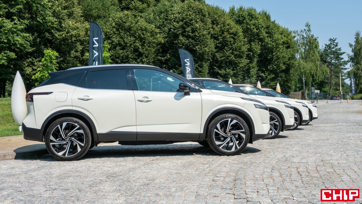 Nissan Qashqai 2021