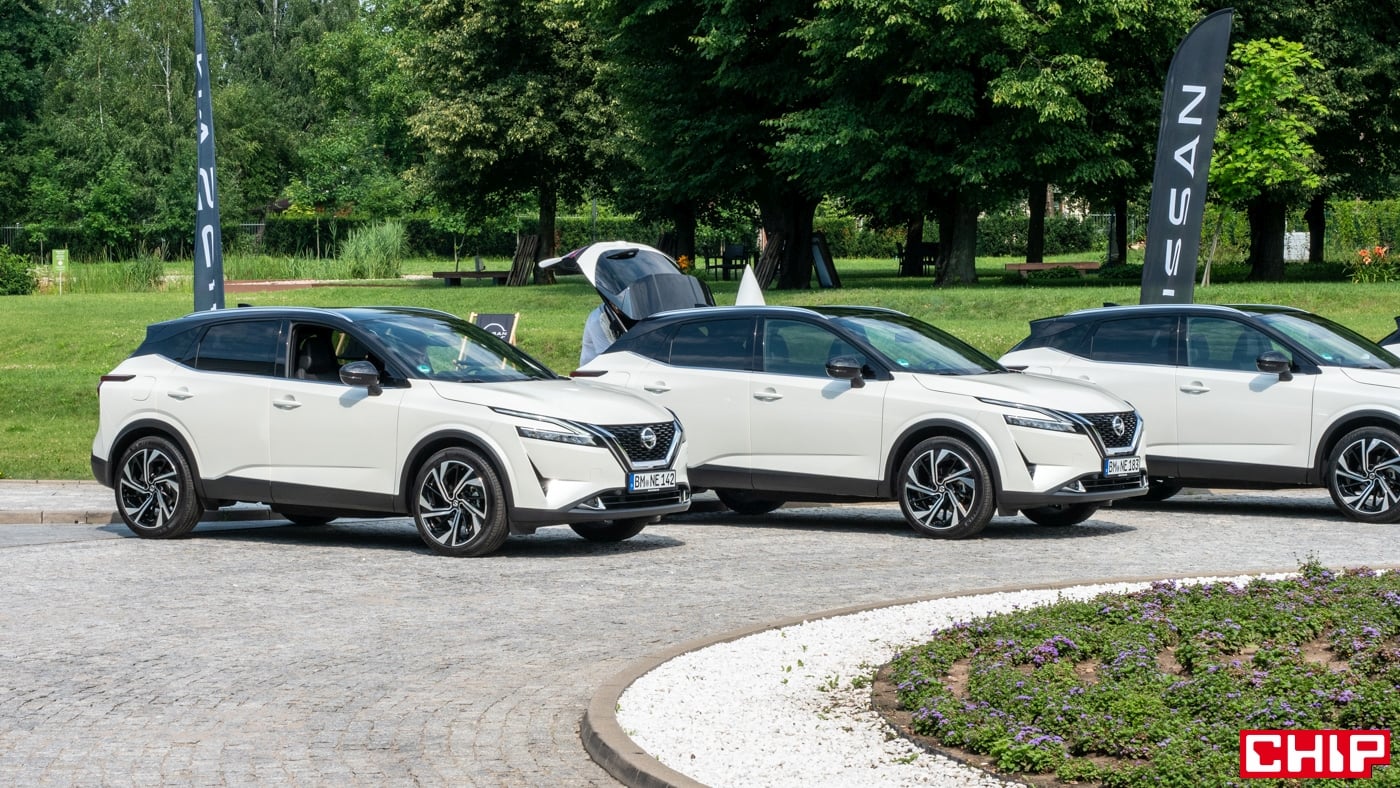 Nissan Qashqai 2021