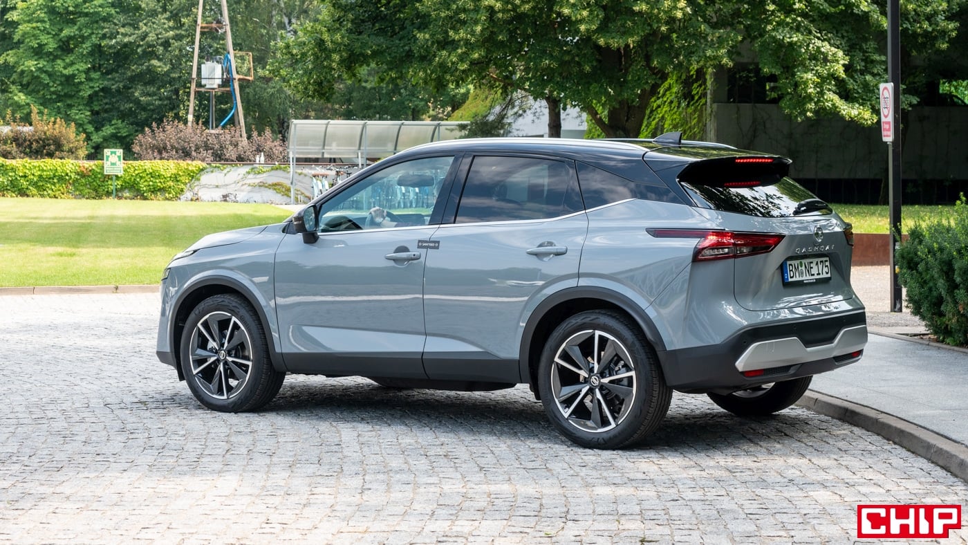 Nissan Qashqai 2021