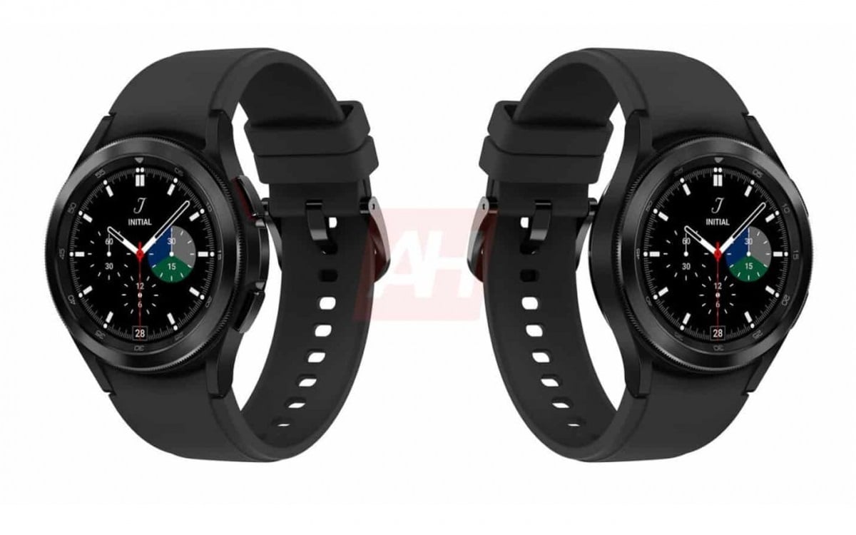 Samsung Galaxy Watch4 Classic