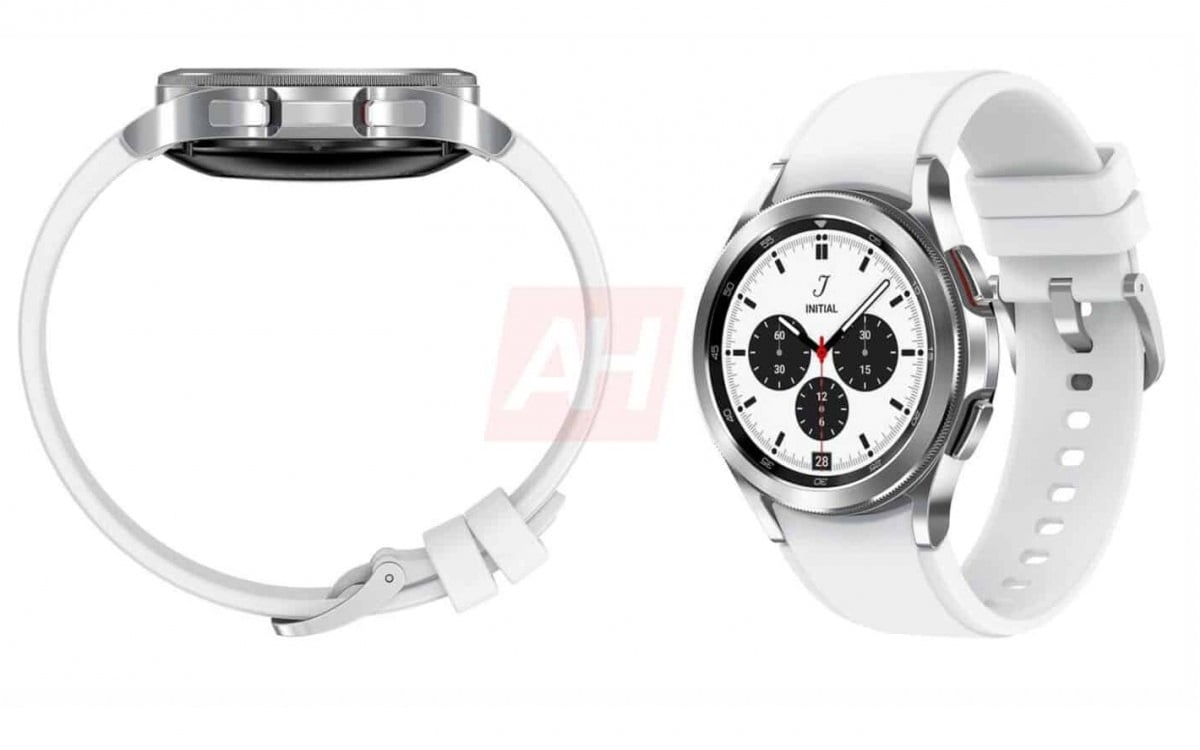 Samsung Galaxy Watch4 Classic
