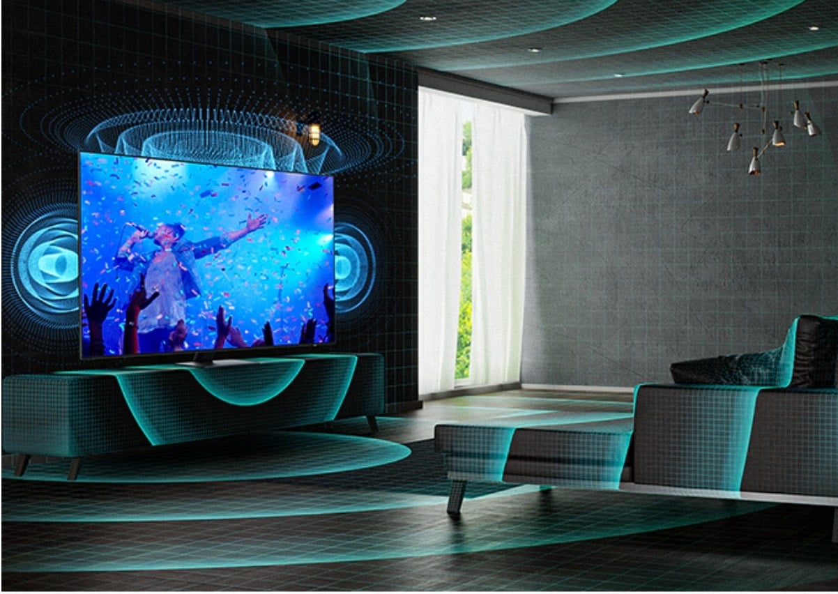 Samsung Neo QLED QN91A