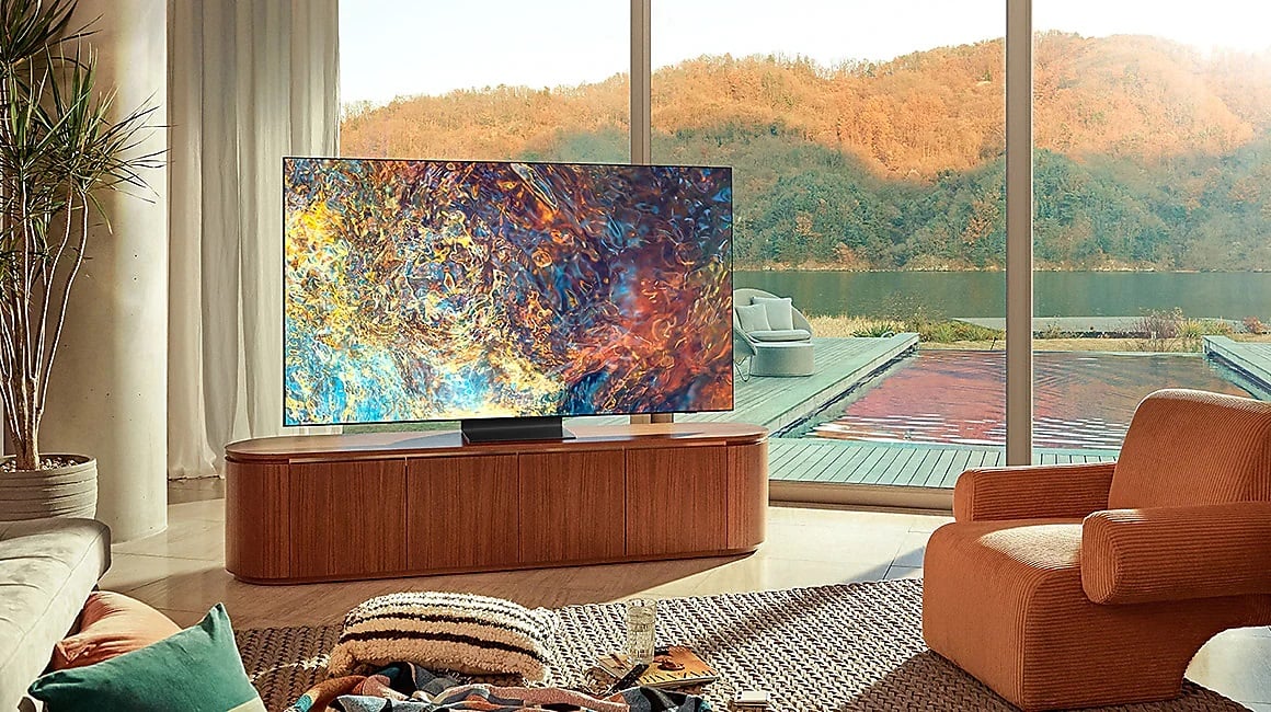 Samsung Neo QLED QN91A