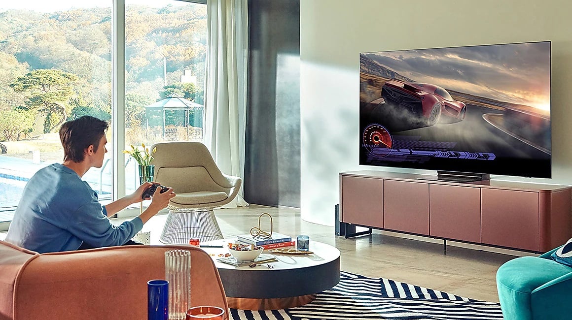 Samsung Neo QLED QN91A