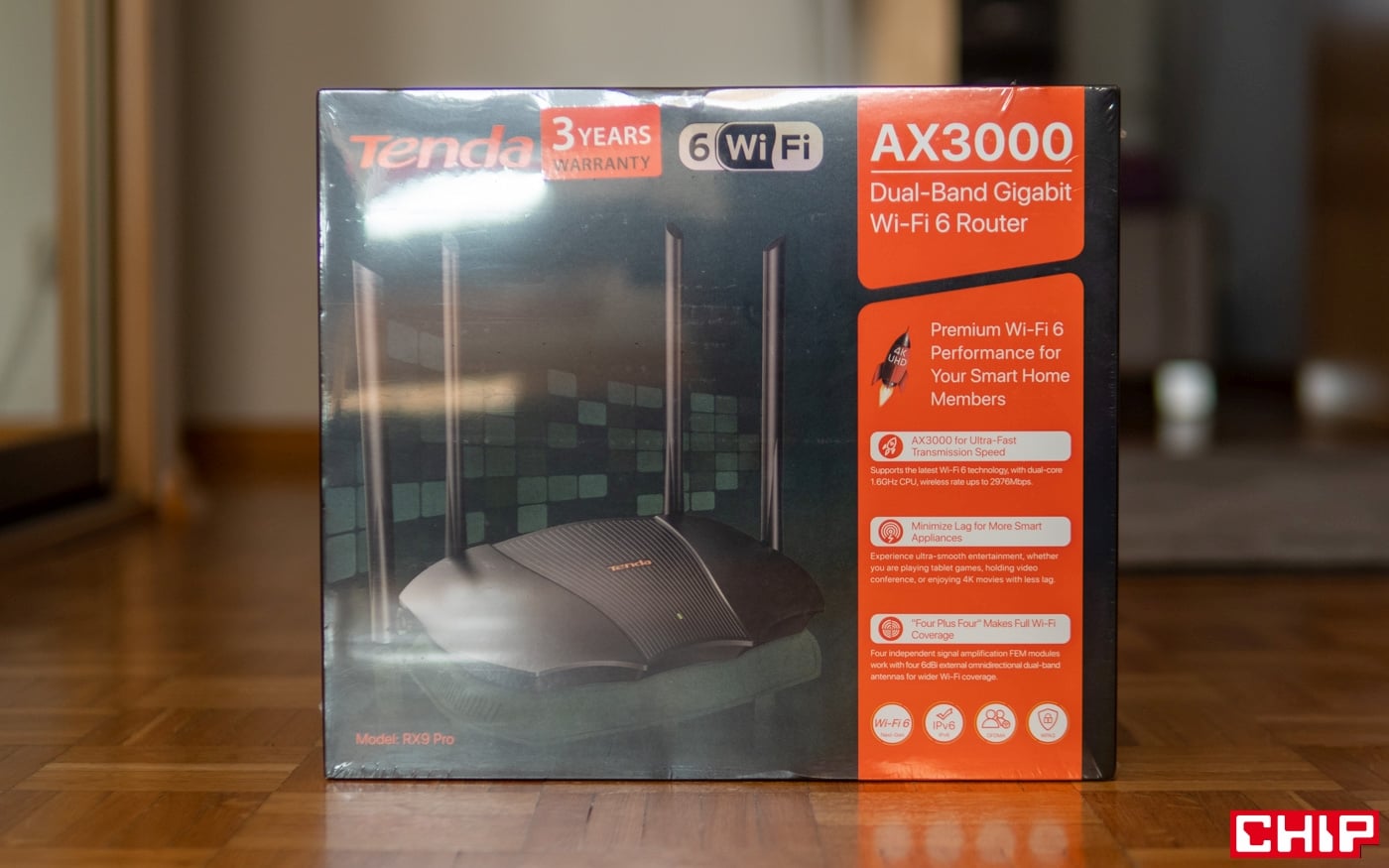 Tenda RX9 Pro