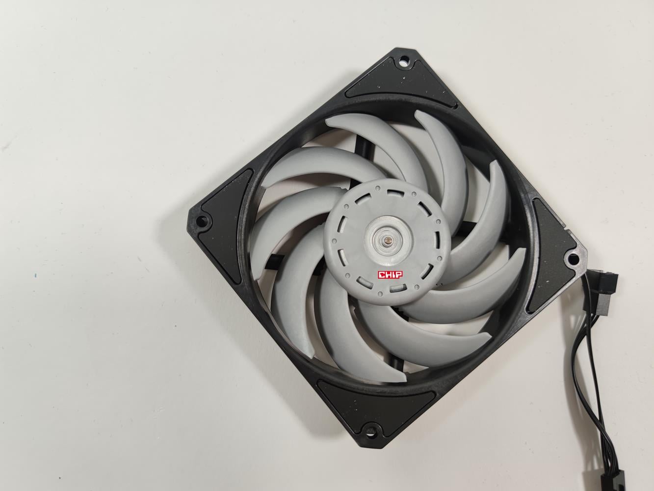 opinia XPG Vento Pro 120 PWM, recenzja XPG Vento Pro 120 PWM