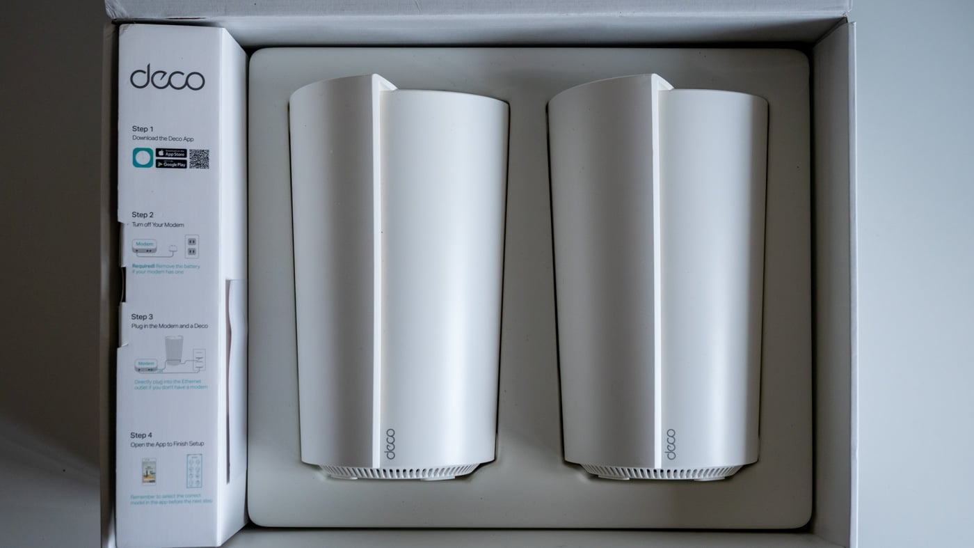 TP-Link Deco X90