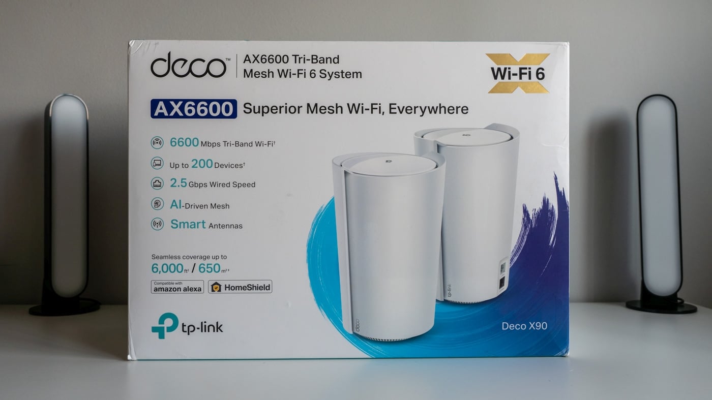 TP-Link Deco X90