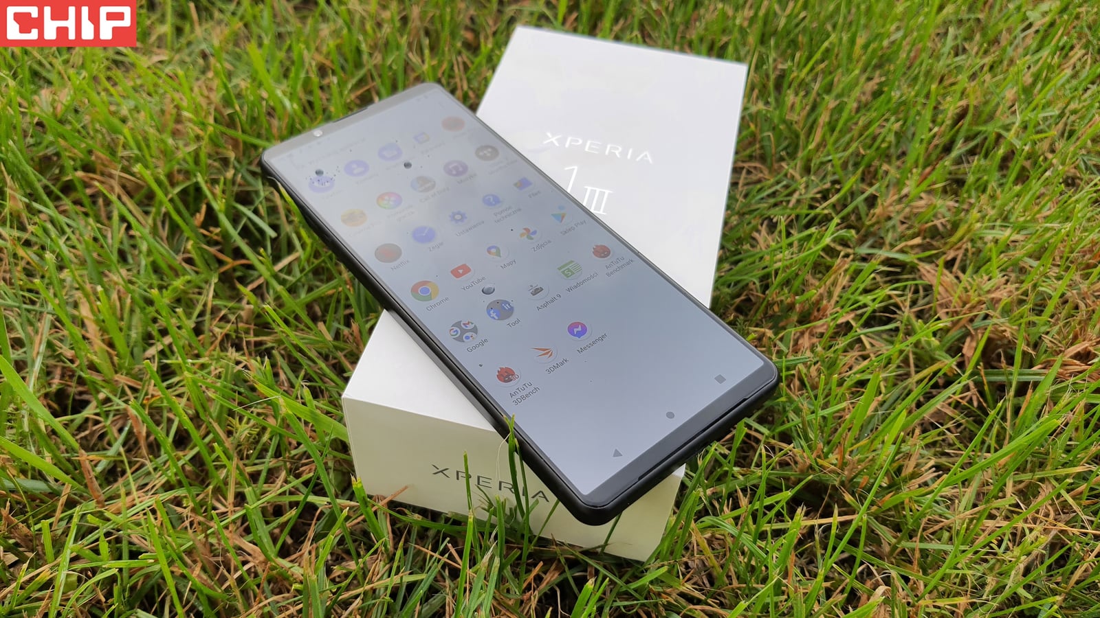 Test Sony Xperia 1 III