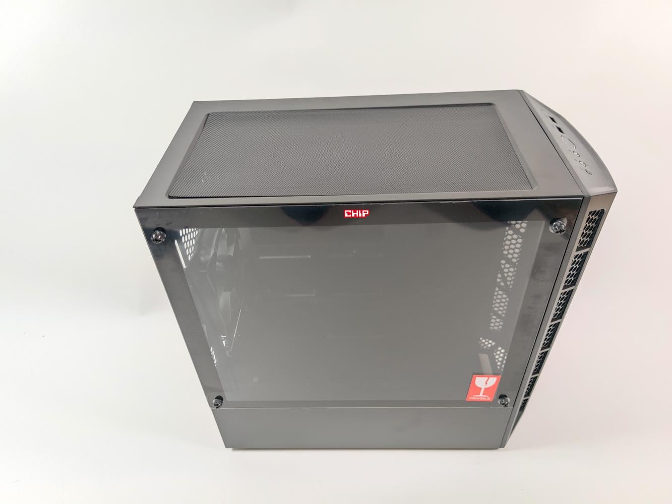 test Cooler Master MasterBox MB311L, recenzja Cooler Master MasterBox MB311L, opinia Cooler Master MasterBox MB311L