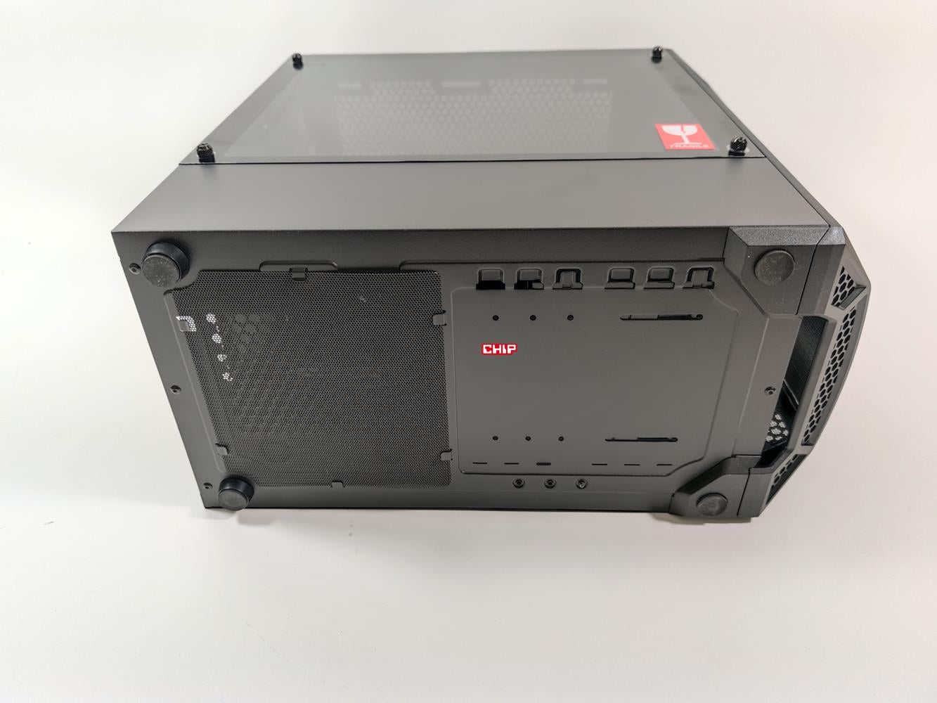 test Cooler Master MasterBox MB311L, recenzja Cooler Master MasterBox MB311L, opinia Cooler Master MasterBox MB311L