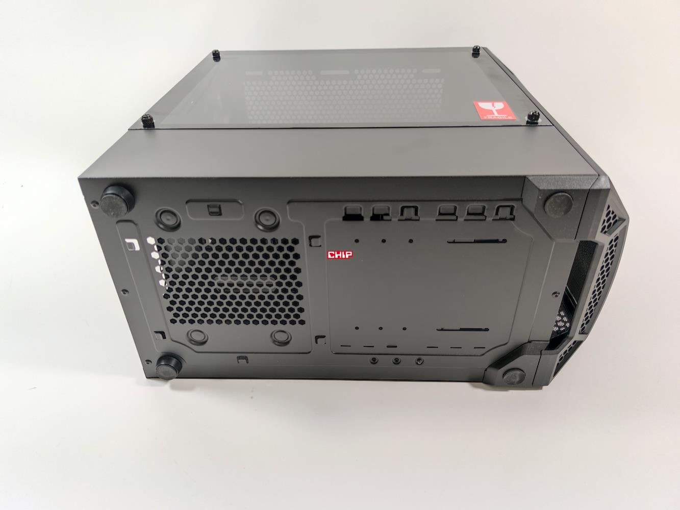 test Cooler Master MasterBox MB311L, recenzja Cooler Master MasterBox MB311L, opinia Cooler Master MasterBox MB311L