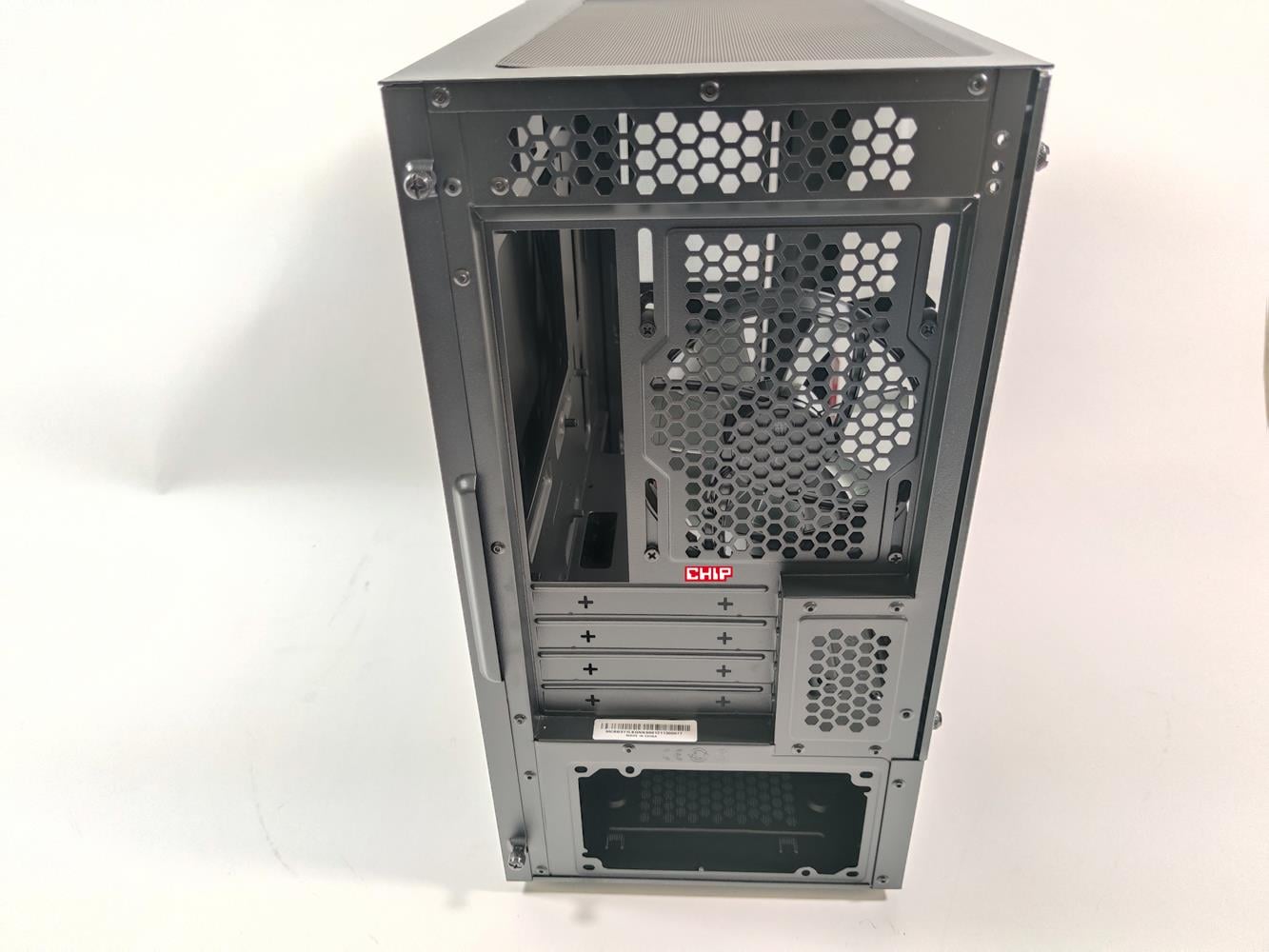test Cooler Master MasterBox MB311L, recenzja Cooler Master MasterBox MB311L, opinia Cooler Master MasterBox MB311L