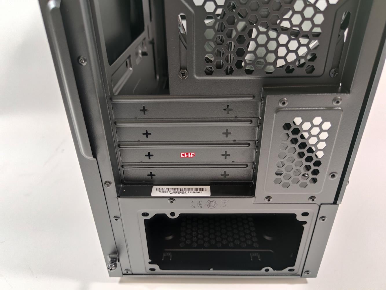 test Cooler Master MasterBox MB311L, recenzja Cooler Master MasterBox MB311L, opinia Cooler Master MasterBox MB311L