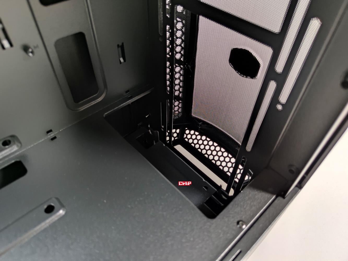 test Cooler Master MasterBox MB311L, recenzja Cooler Master MasterBox MB311L, opinia Cooler Master MasterBox MB311L