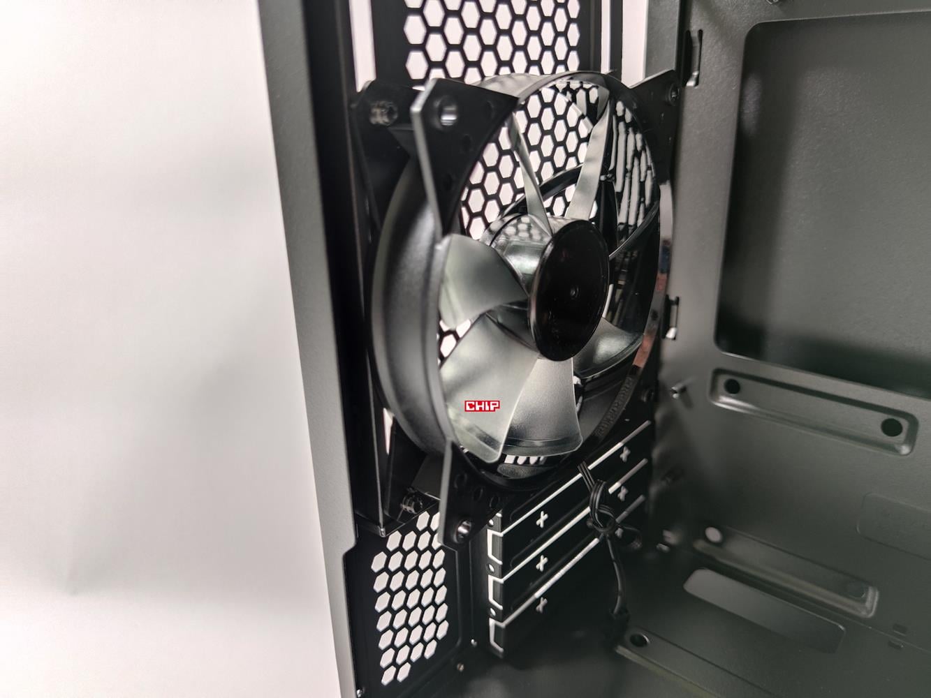 test Cooler Master MasterBox MB311L, recenzja Cooler Master MasterBox MB311L, opinia Cooler Master MasterBox MB311L
