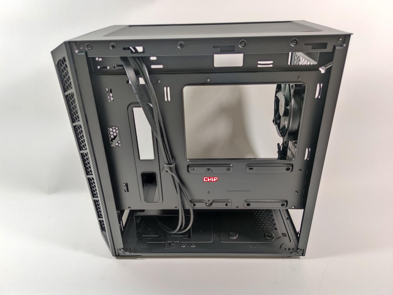 test Cooler Master MasterBox MB311L, recenzja Cooler Master MasterBox MB311L, opinia Cooler Master MasterBox MB311L
