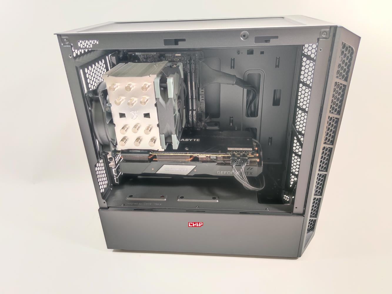 test Cooler Master MasterBox MB311L, recenzja Cooler Master MasterBox MB311L, opinia Cooler Master MasterBox MB311L