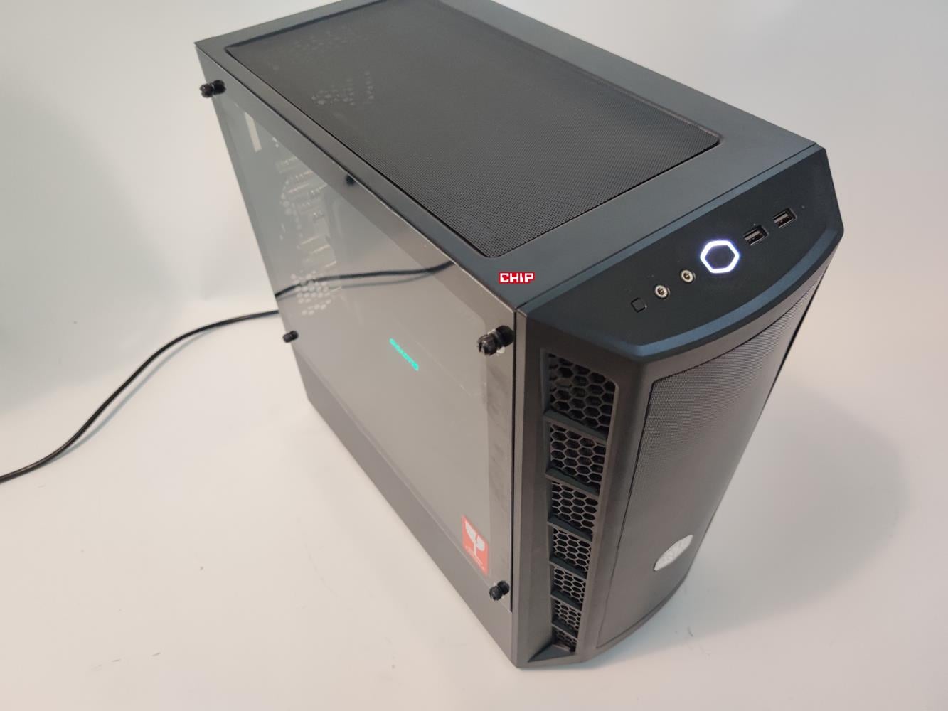 test Cooler Master MasterBox MB311L, recenzja Cooler Master MasterBox MB311L, opinia Cooler Master MasterBox MB311L