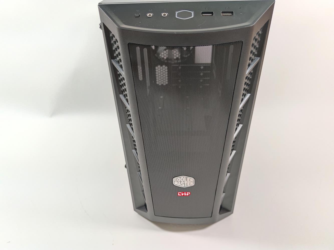 test Cooler Master MasterBox MB311L, recenzja Cooler Master MasterBox MB311L, opinia Cooler Master MasterBox MB311L