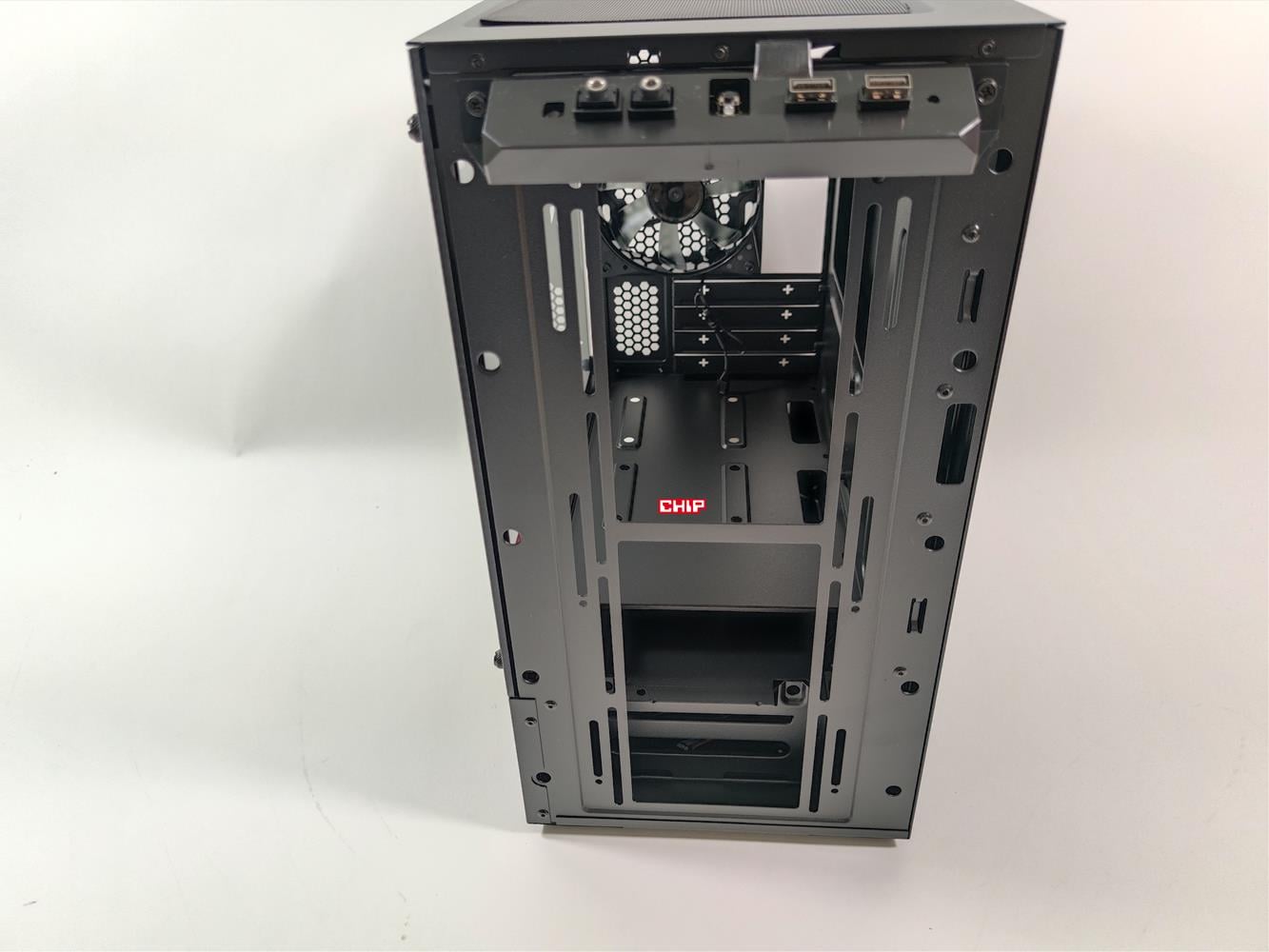 test Cooler Master MasterBox MB311L, recenzja Cooler Master MasterBox MB311L, opinia Cooler Master MasterBox MB311L