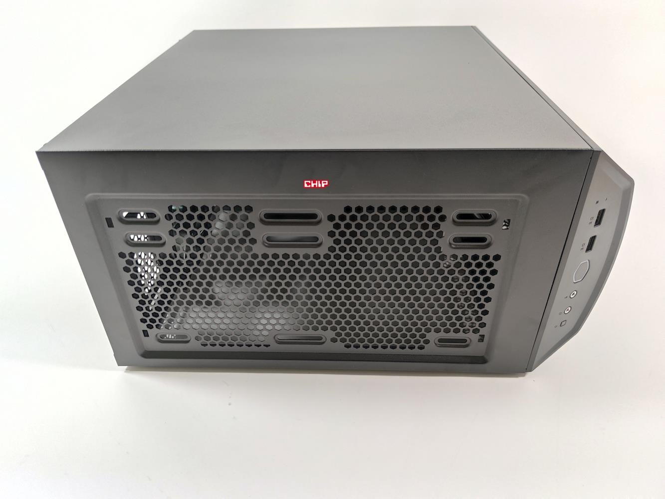 test Cooler Master MasterBox MB311L, recenzja Cooler Master MasterBox MB311L, opinia Cooler Master MasterBox MB311L