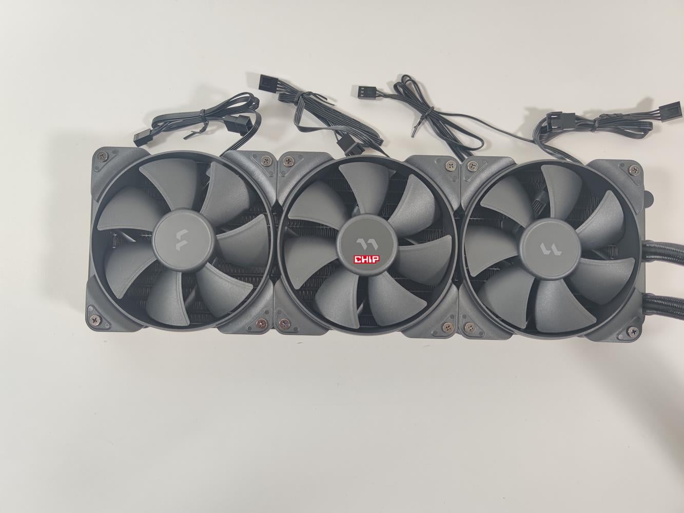 test Fractal Design Lumen S36, recenzja Fractal Design Lumen S36, opinia Fractal Design Lumen S36