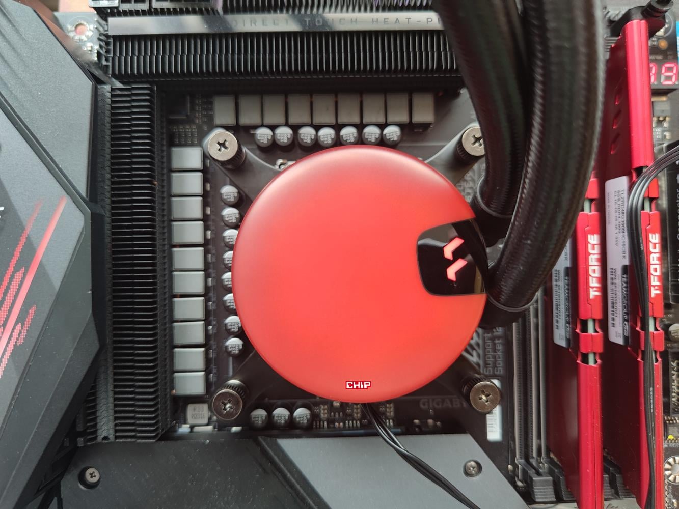 test Fractal Design Lumen S36, recenzja Fractal Design Lumen S36, opinia Fractal Design Lumen S36