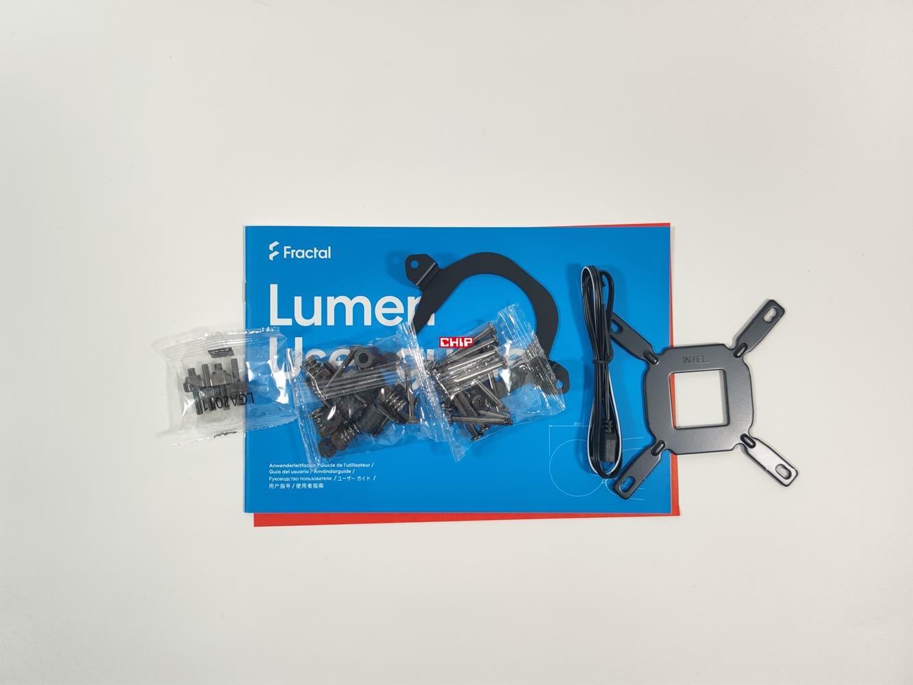 test Fractal Design Lumen S36, recenzja Fractal Design Lumen S36, opinia Fractal Design Lumen S36