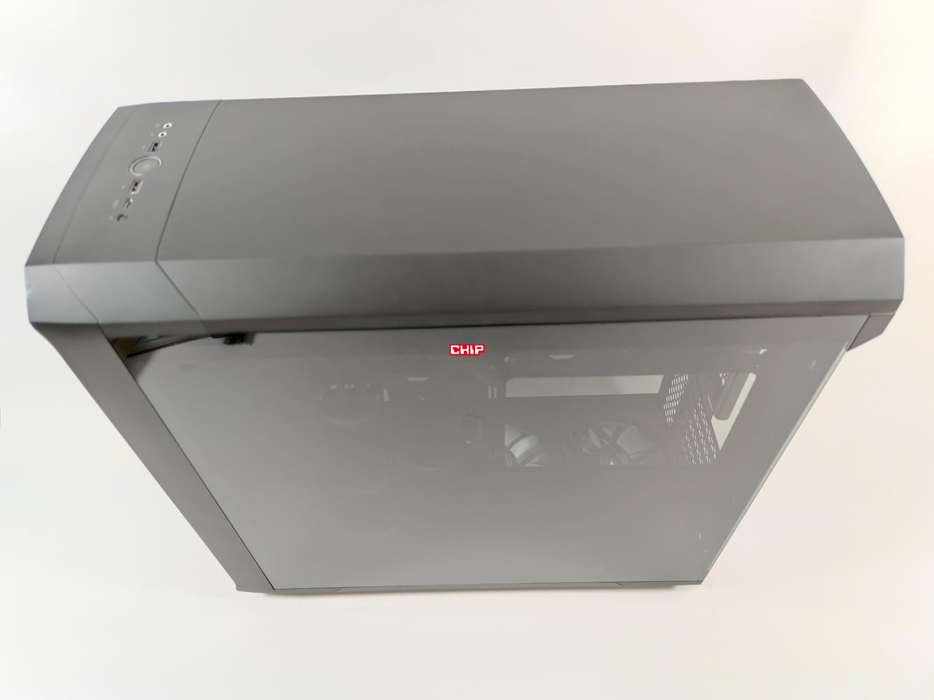 opinia Fractal Design Torrent Black RGB TG Light Tint, test Fractal Design Torrent Black RGB TG Light Tint, recenzja Fractal Design Torrent Black RGB TG Light Tint