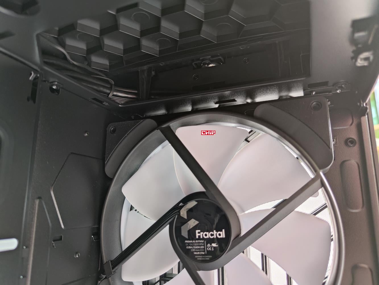 opinia Fractal Design Torrent Black RGB TG Light Tint, test Fractal Design Torrent Black RGB TG Light Tint, recenzja Fractal Design Torrent Black RGB TG Light Tint