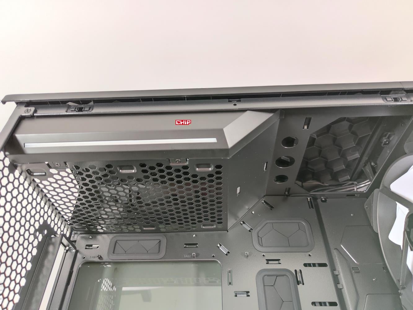opinia Fractal Design Torrent Black RGB TG Light Tint, test Fractal Design Torrent Black RGB TG Light Tint, recenzja Fractal Design Torrent Black RGB TG Light Tint
