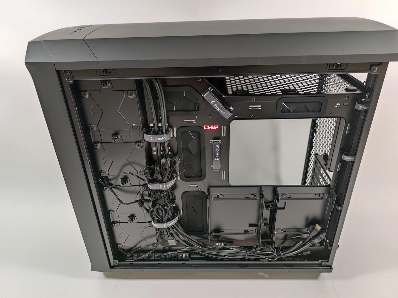 opinia Fractal Design Torrent Black RGB TG Light Tint, test Fractal Design Torrent Black RGB TG Light Tint, recenzja Fractal Design Torrent Black RGB TG Light Tint