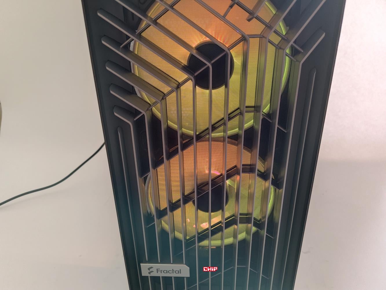 opinia Fractal Design Torrent Black RGB TG Light Tint, test Fractal Design Torrent Black RGB TG Light Tint, recenzja Fractal Design Torrent Black RGB TG Light Tint