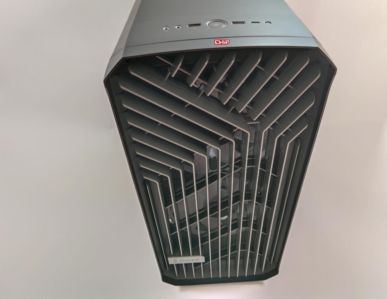 opinia Fractal Design Torrent Black RGB TG Light Tint, test Fractal Design Torrent Black RGB TG Light Tint, recenzja Fractal Design Torrent Black RGB TG Light Tint