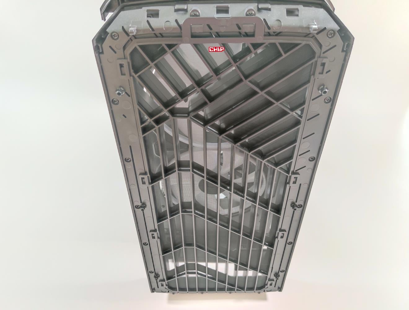 opinia Fractal Design Torrent Black RGB TG Light Tint, test Fractal Design Torrent Black RGB TG Light Tint, recenzja Fractal Design Torrent Black RGB TG Light Tint