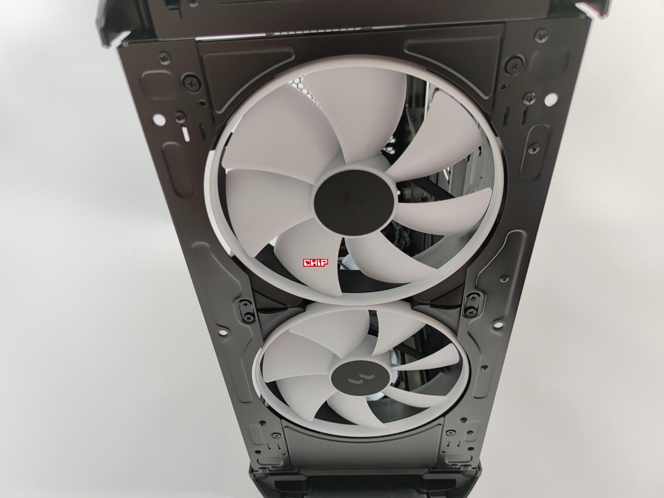opinia Fractal Design Torrent Black RGB TG Light Tint, test Fractal Design Torrent Black RGB TG Light Tint, recenzja Fractal Design Torrent Black RGB TG Light Tint