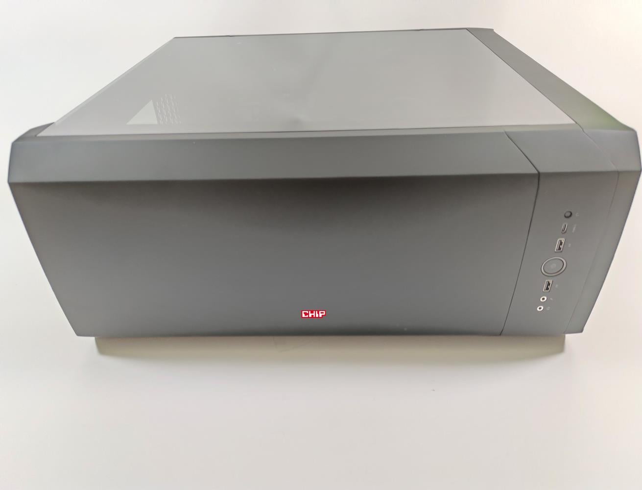 opinia Fractal Design Torrent Black RGB TG Light Tint, test Fractal Design Torrent Black RGB TG Light Tint, recenzja Fractal Design Torrent Black RGB TG Light Tint