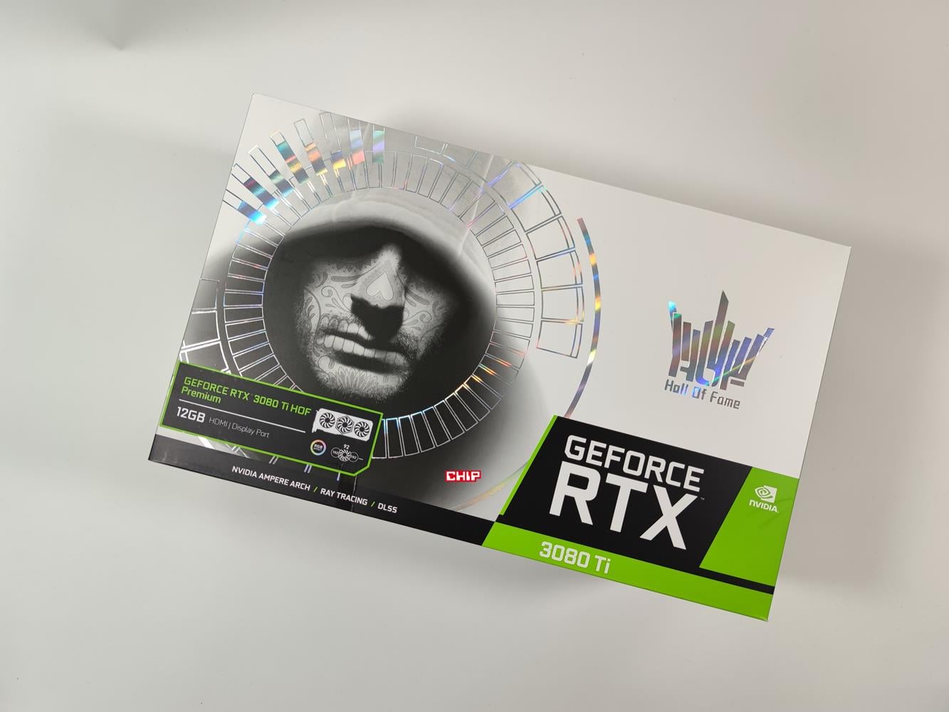 opinia KFA2 GeForce RTX 3080 Ti HOF Premium, test KFA2 GeForce RTX 3080 Ti HOF Premium, recenzja KFA2 GeForce RTX 3080 Ti HOF Premium