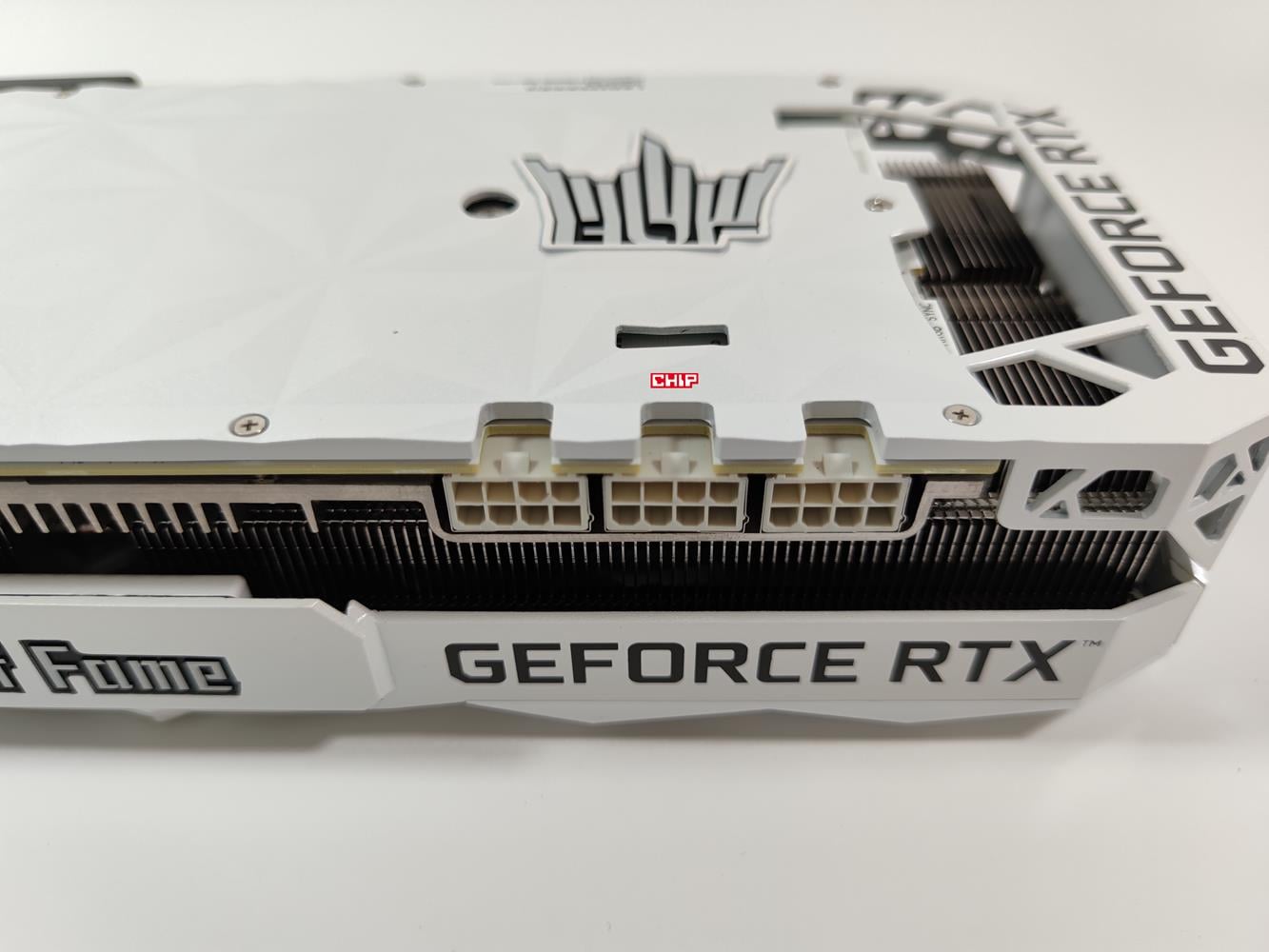 opinia KFA2 GeForce RTX 3080 Ti HOF Premium, test KFA2 GeForce RTX 3080 Ti HOF Premium, recenzja KFA2 GeForce RTX 3080 Ti HOF Premium