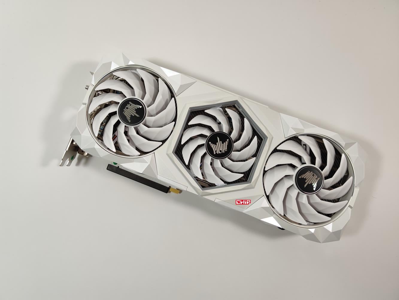 opinia KFA2 GeForce RTX 3080 Ti HOF Premium, test KFA2 GeForce RTX 3080 Ti HOF Premium, recenzja KFA2 GeForce RTX 3080 Ti HOF Premium