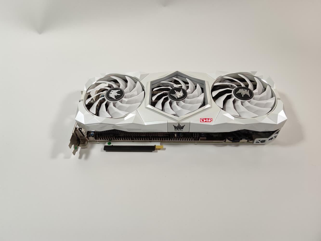 opinia KFA2 GeForce RTX 3080 Ti HOF Premium, test KFA2 GeForce RTX 3080 Ti HOF Premium, recenzja KFA2 GeForce RTX 3080 Ti HOF Premium