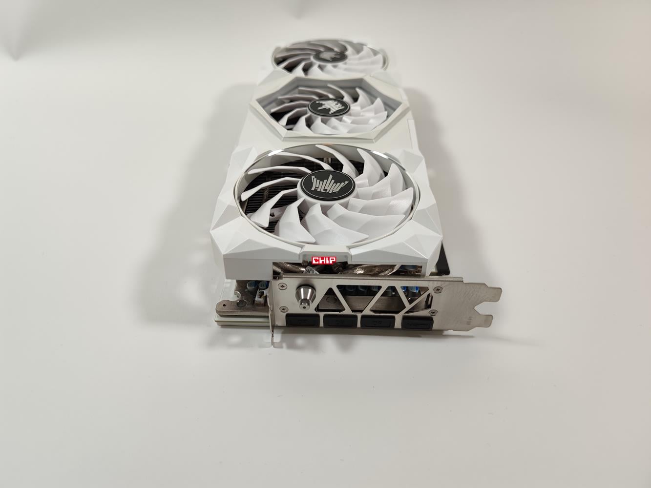 opinia KFA2 GeForce RTX 3080 Ti HOF Premium, test KFA2 GeForce RTX 3080 Ti HOF Premium, recenzja KFA2 GeForce RTX 3080 Ti HOF Premium
