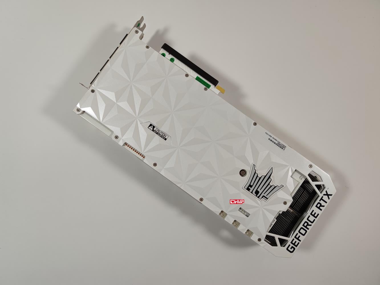 opinia KFA2 GeForce RTX 3080 Ti HOF Premium, test KFA2 GeForce RTX 3080 Ti HOF Premium, recenzja KFA2 GeForce RTX 3080 Ti HOF Premium