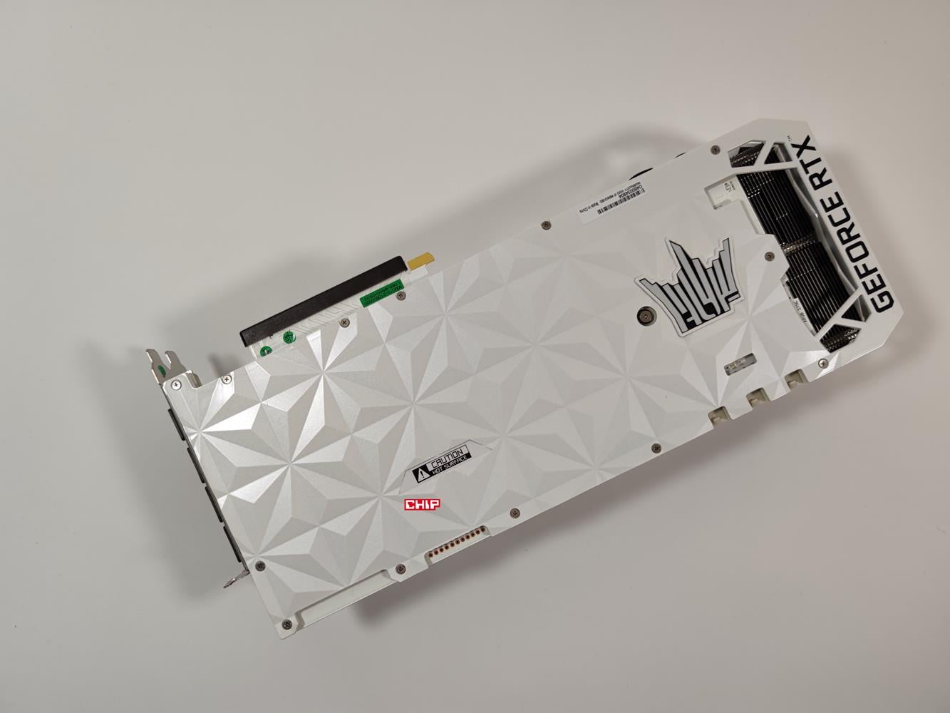opinia KFA2 GeForce RTX 3080 Ti HOF Premium, test KFA2 GeForce RTX 3080 Ti HOF Premium, recenzja KFA2 GeForce RTX 3080 Ti HOF Premium