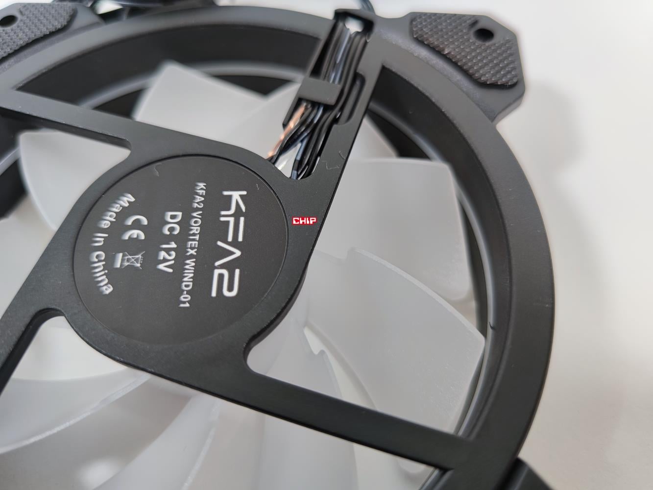 test KFA2 Vortex Wind-01, recenzja KFA2 Vortex Wind-01, opinia KFA2 Vortex Wind-01