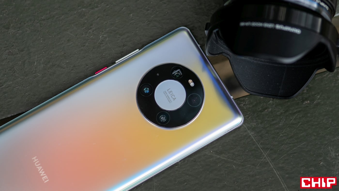 Aparat w smartfonie