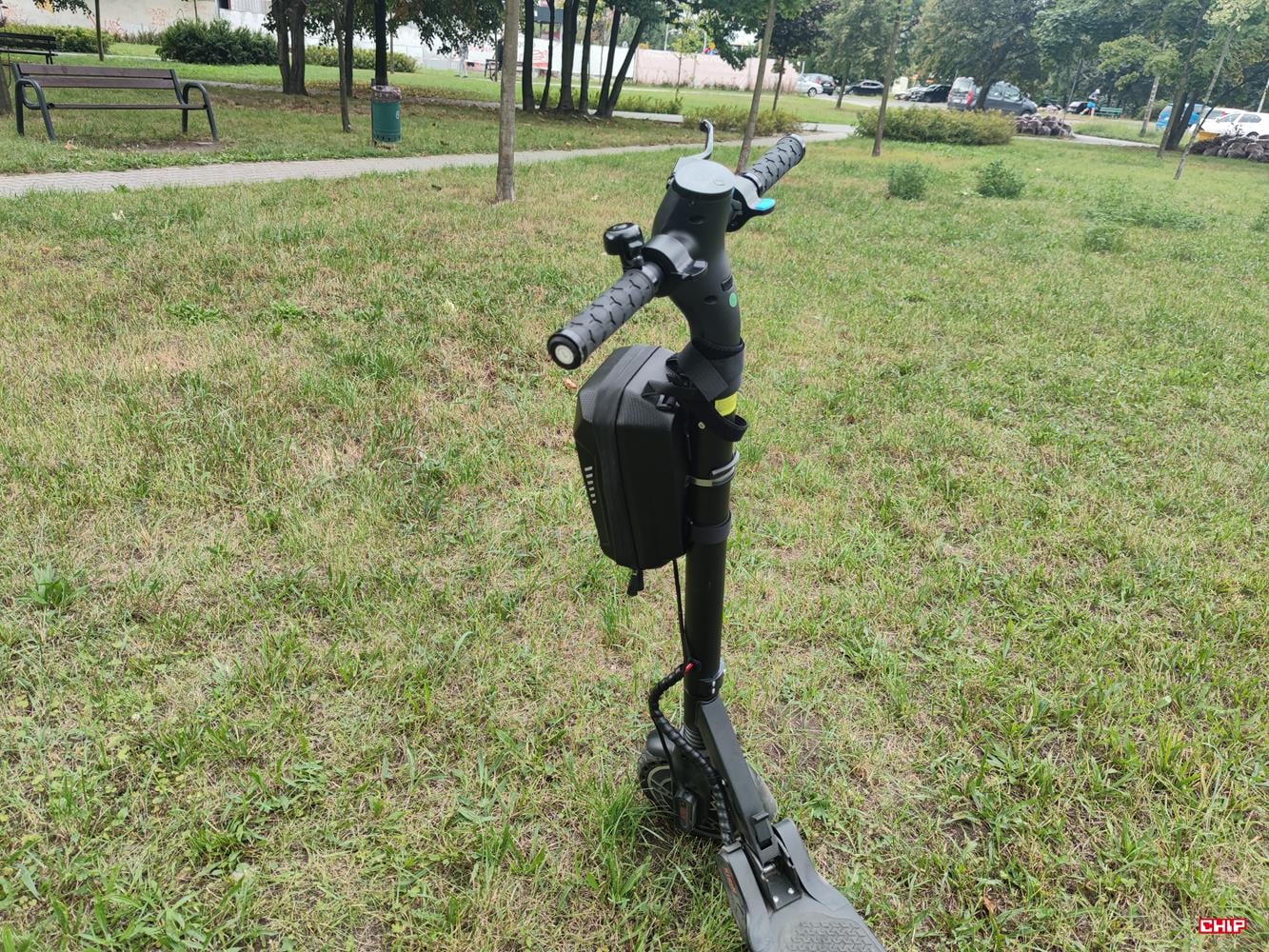 bateria dodatkowa City Lion