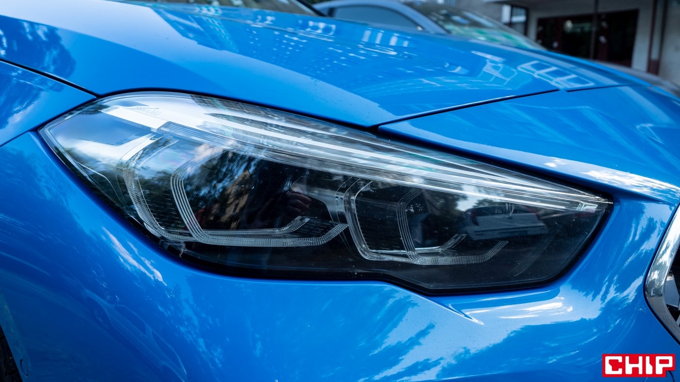 BMW 2 Gran Coupe