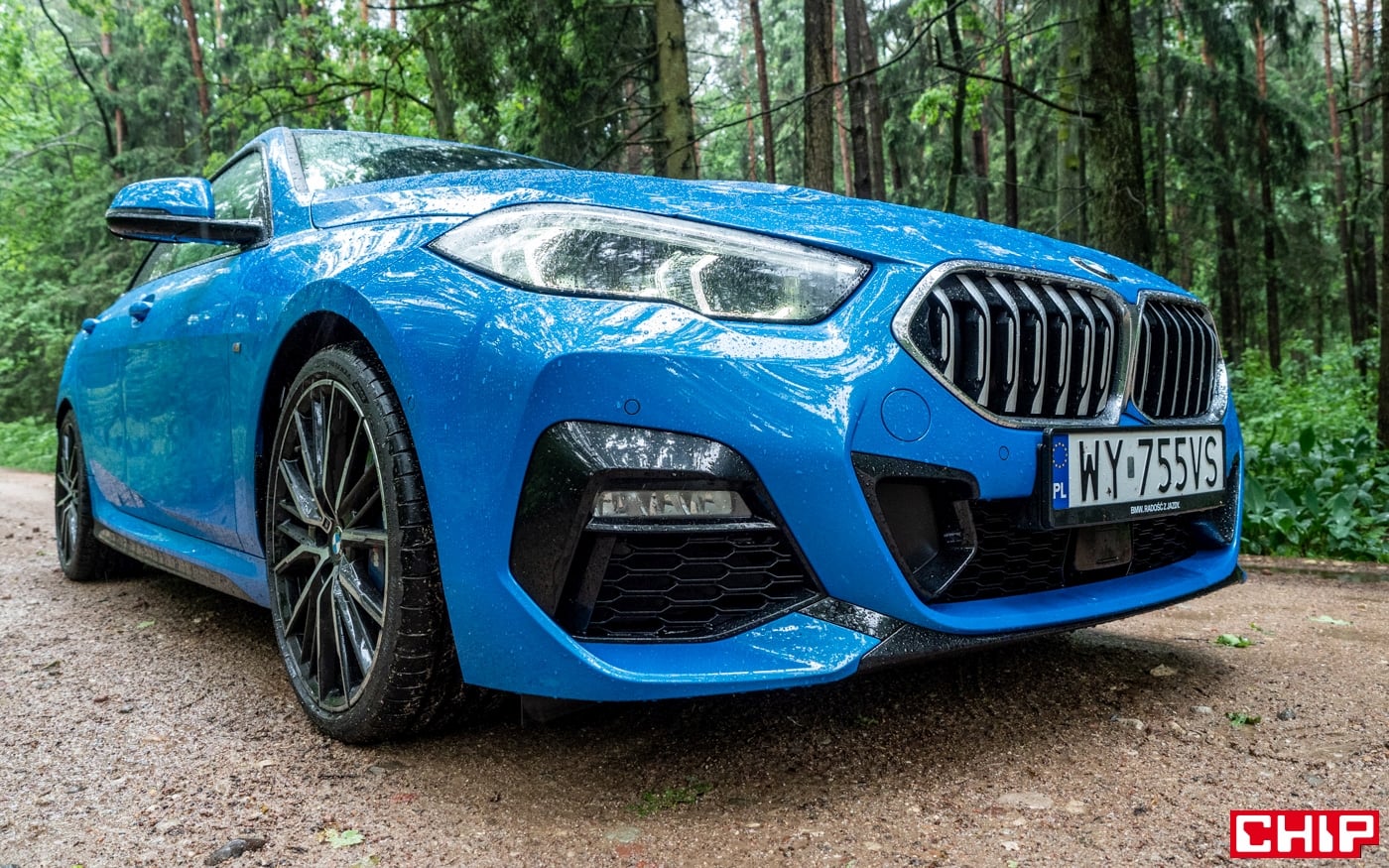 BMW 2 Gran Coupe